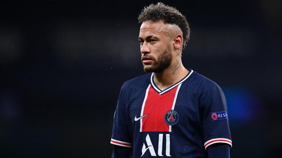 Neymar suspendu pour la finale de la Coupe de France 