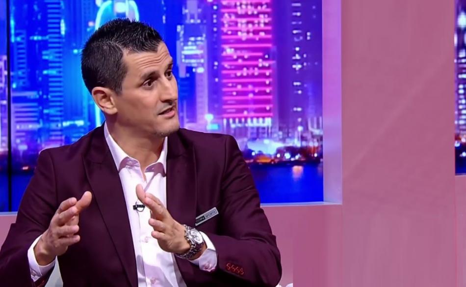 الجزائري صايفي: هدف الوداد صحيح تماما  