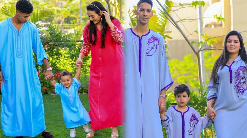 بالصور.. إطلالات متميزة للأسود احتفالا بالعيد 