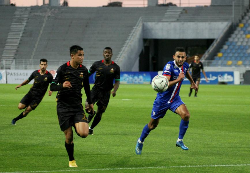 Botola Pro: trois rencontres ce samedi, trois nuls