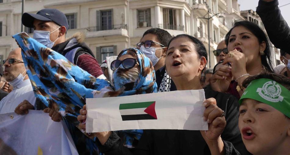 Des personnalités palestiniennes saluent l'initiative marocaine de solidarité