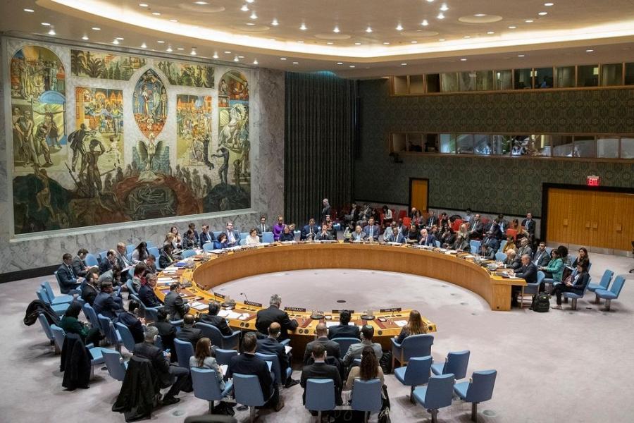 مجلس الأمن الدولي يغلق ملف تعويضات العراق للكويت