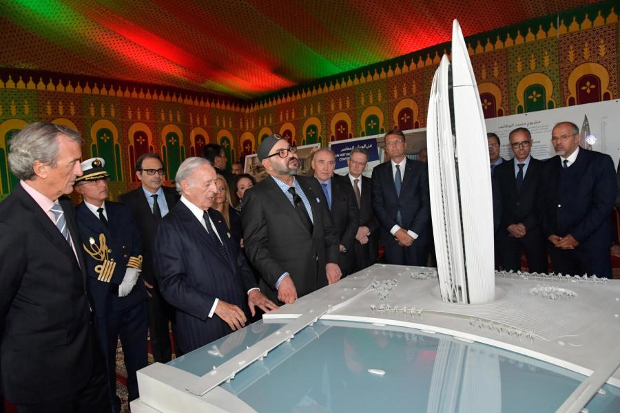 إلباييس:  المغرب يواصل مشاريعه التنموية بعد تجاوز تداعيات كورونا