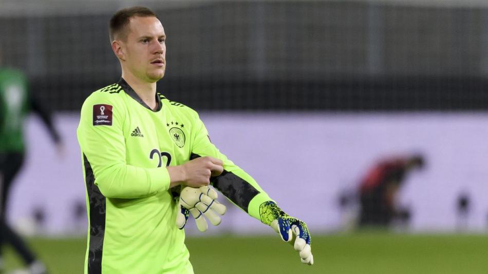 EURO 2020: Ter Stegen déclaré forfait