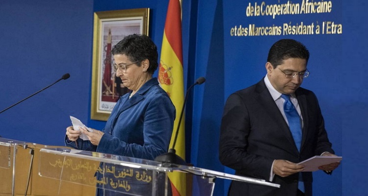 الأزمة المغربية الإسبانية.. ما هو أصل المشكل؟