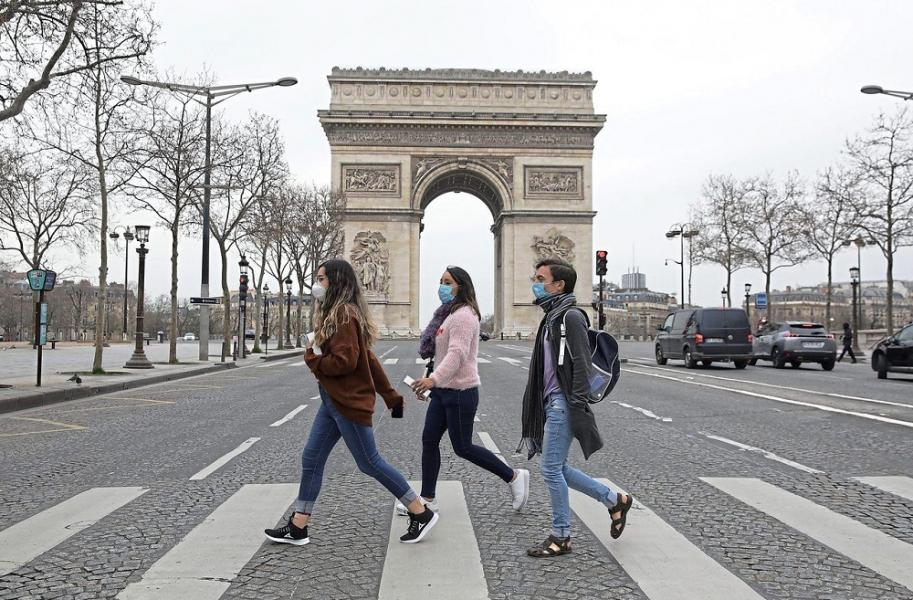 Covid-19: la France entame la deuxième phase du déconfinement