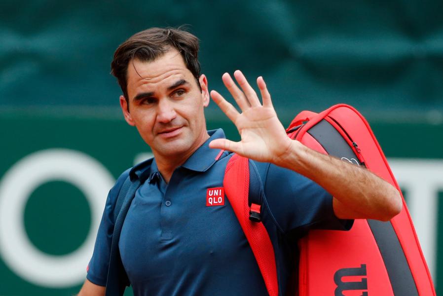La presse mondiale encense l'artiste, le champion et l'extraterrestre Federer