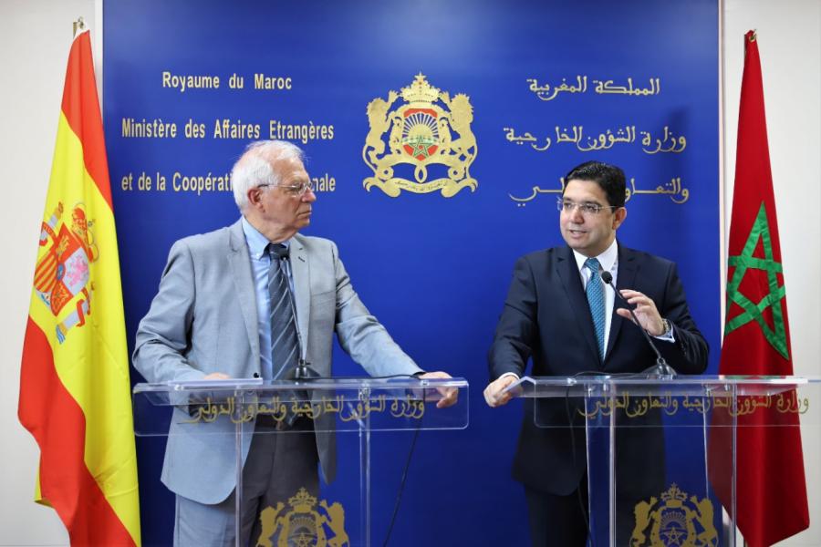 رئيس الدبلوماسية الأوروبية: سنحافظ على علاقتنا التاريخية مع المغرب