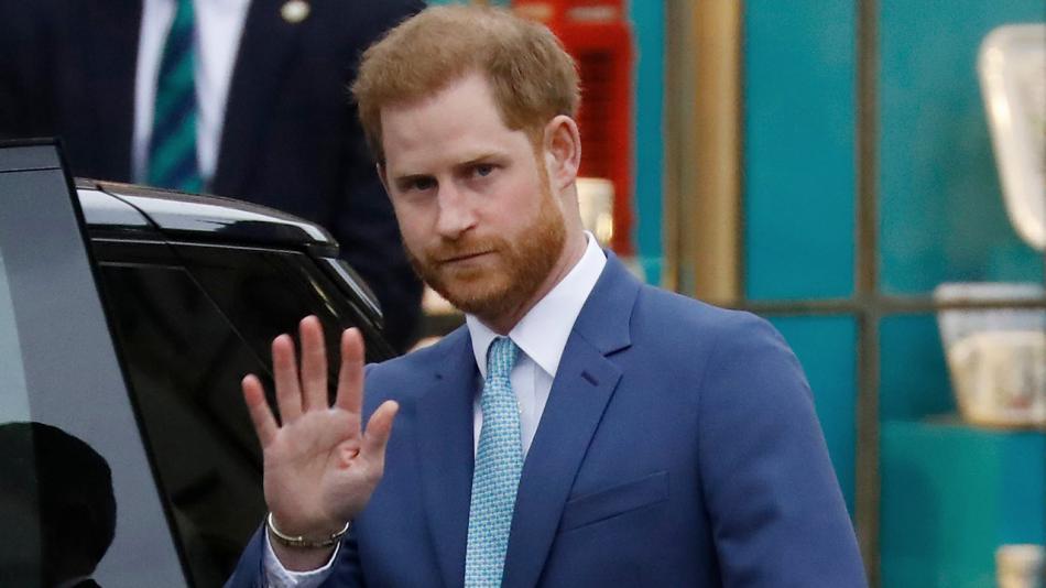 Le prince Harry à la barre à Londres pour un procès intenté à un tabloïd