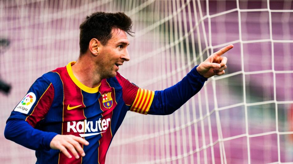 Messi a décidé de rester au Barça !