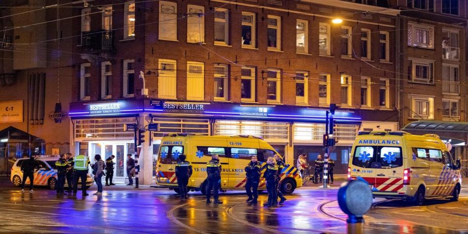 Amsterdam: cinq personnes poignardées dans la rue, la piste terroriste écartée