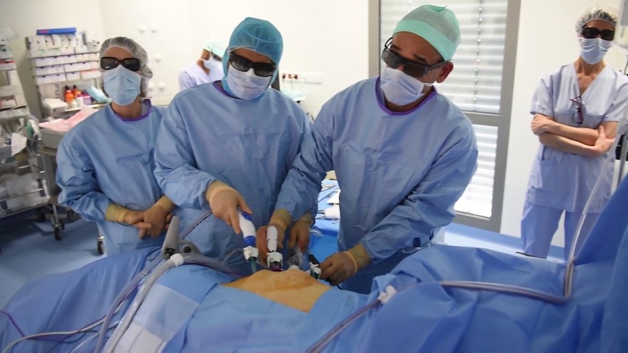 ربع زبائن عيادات جراحة التجميل في المغرب من الرجال 