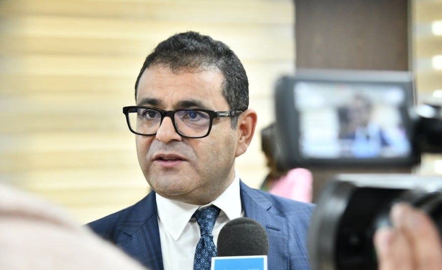 يوزوغ: يجب فتح تحقيق شفاف بخصوص ملابسات قضية غالي