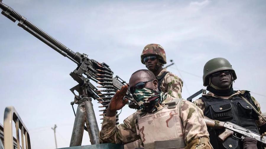 مقتل قائد الجيش النيجيري رفقة عشرة ضباط
