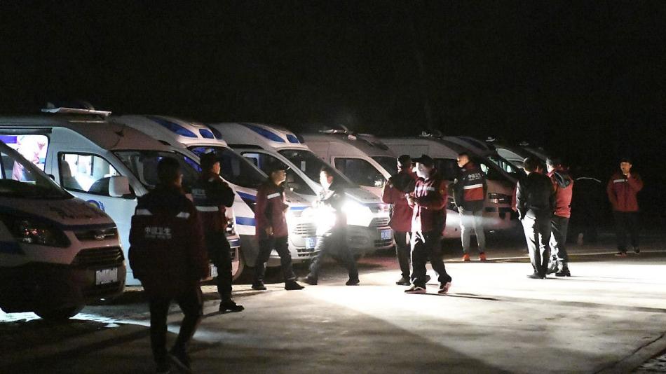 Chine: 21 morts dans une course d'ultrafond sous météo extrême