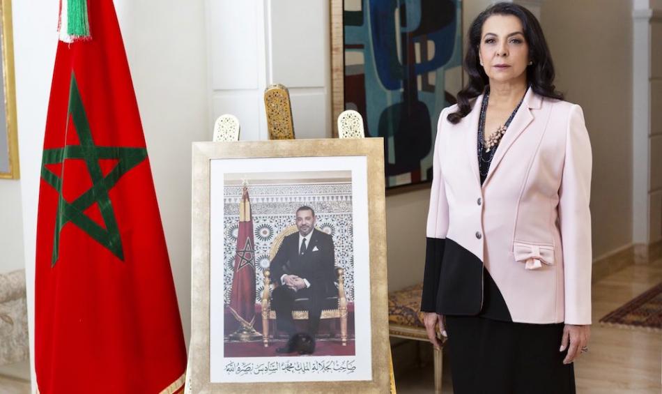 Karima Benyaich: "c’est une fierté de contribuer à la consolidation des liens entre le Maroc et l’Espagne"
