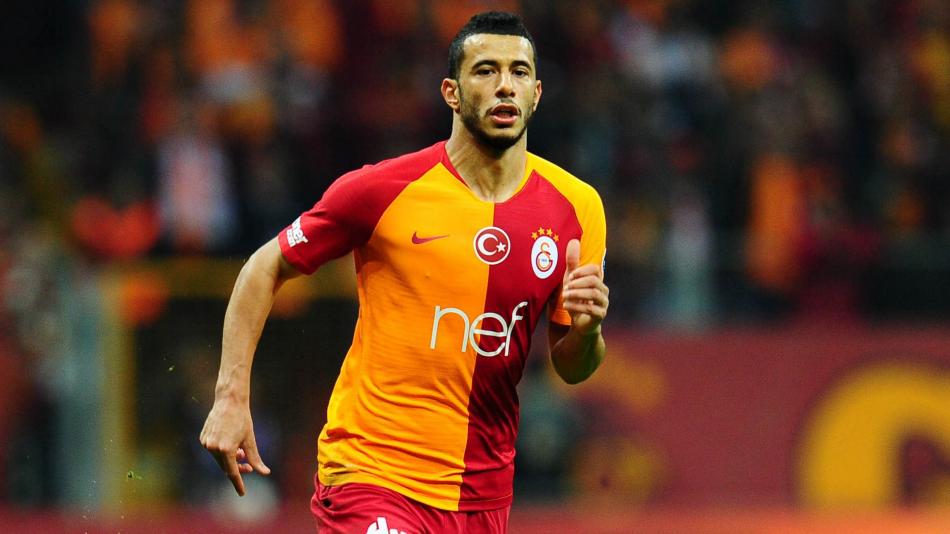 Younes Belhanda est très proche d'un retour à Montpellier