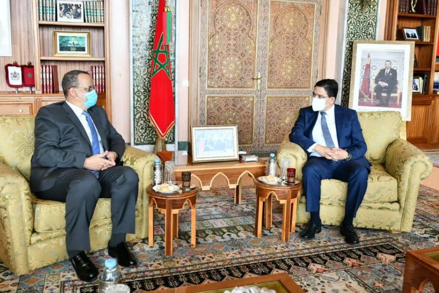 الإرادة السياسية تُسرّع التعاون بين المغرب وموريتانيا