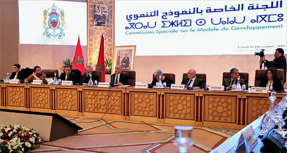 البنك الدولي يتحدث عن النموذج التنموي المغربي