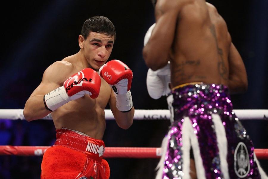 Boxe: Nordine Oubaali défend son titre de champion du monde à Los Angeles