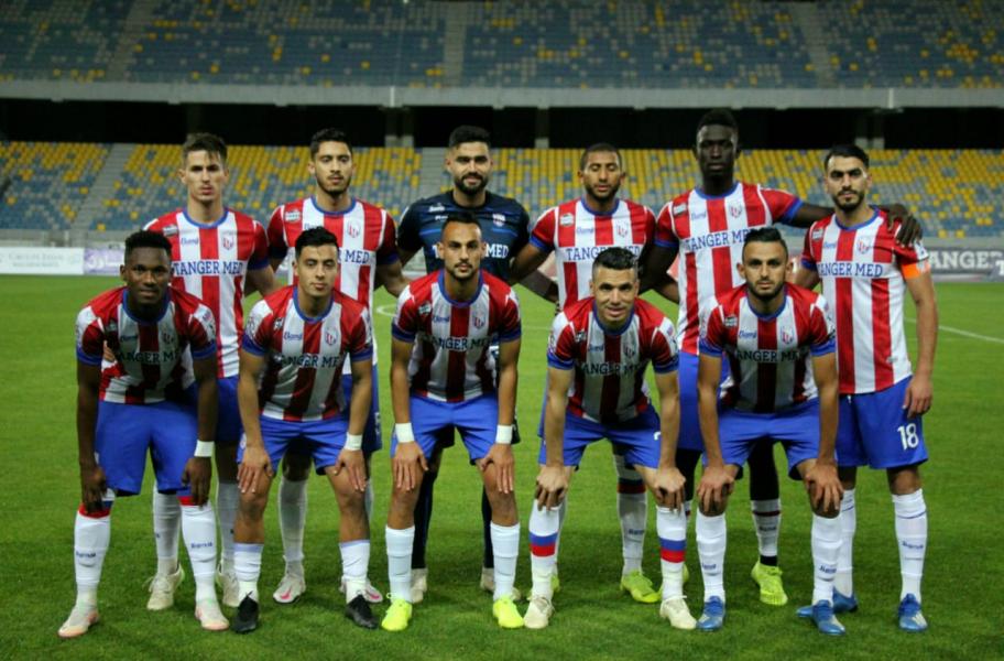 البطولة .. المغرب التطواني يستحضر ذكرى تتويجه باللقب  