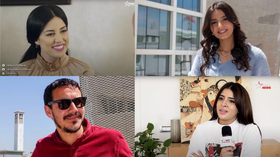سطع نجمهم مؤخرا في سماء الدراما المغربية .. فمن يكونون؟