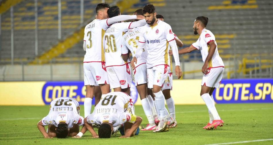 أبطال إفريقيا .. الوداد في مواجهة مثيرة  