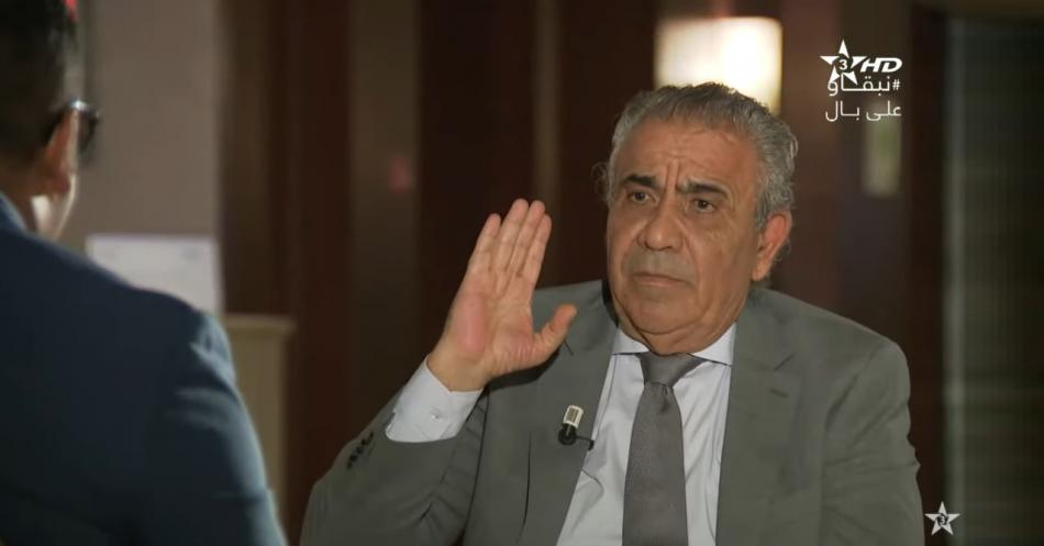 البنزرتي: الوداد ليس حقل تجارب ولن نفرط في نهائي الأبطال   