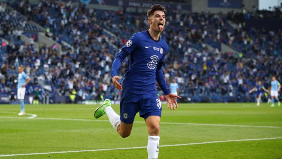 C1: Chelsea champion grâce à Havertz