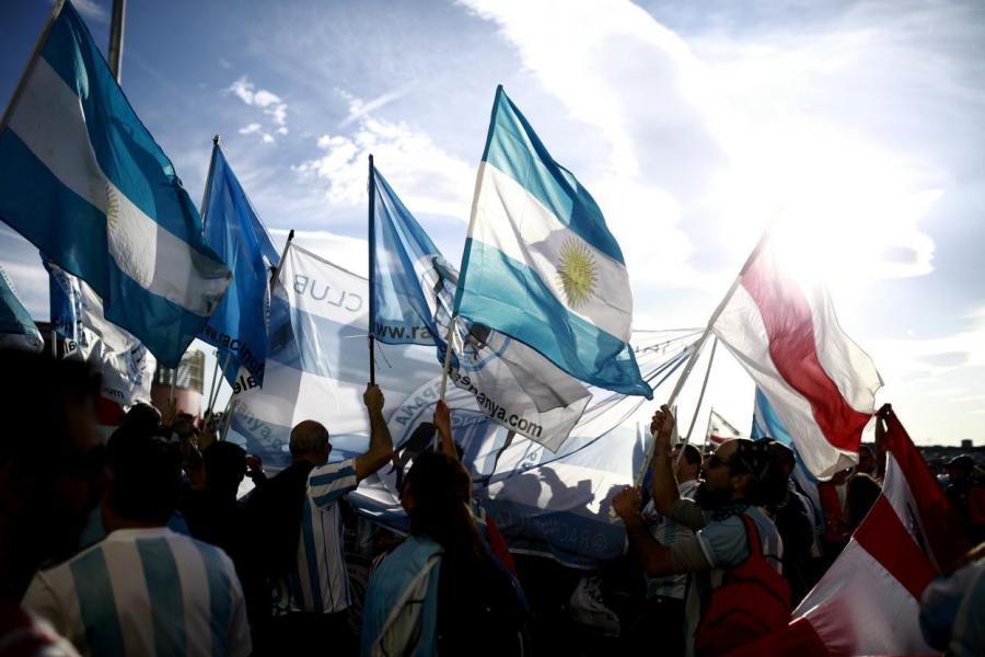 Argentine: l'organisation de la Copa America n'est pas encore décidée