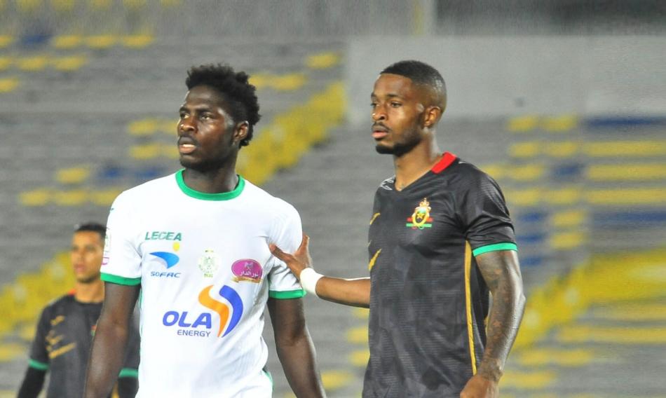 Botola Pro: le Raja prend la tête du classement