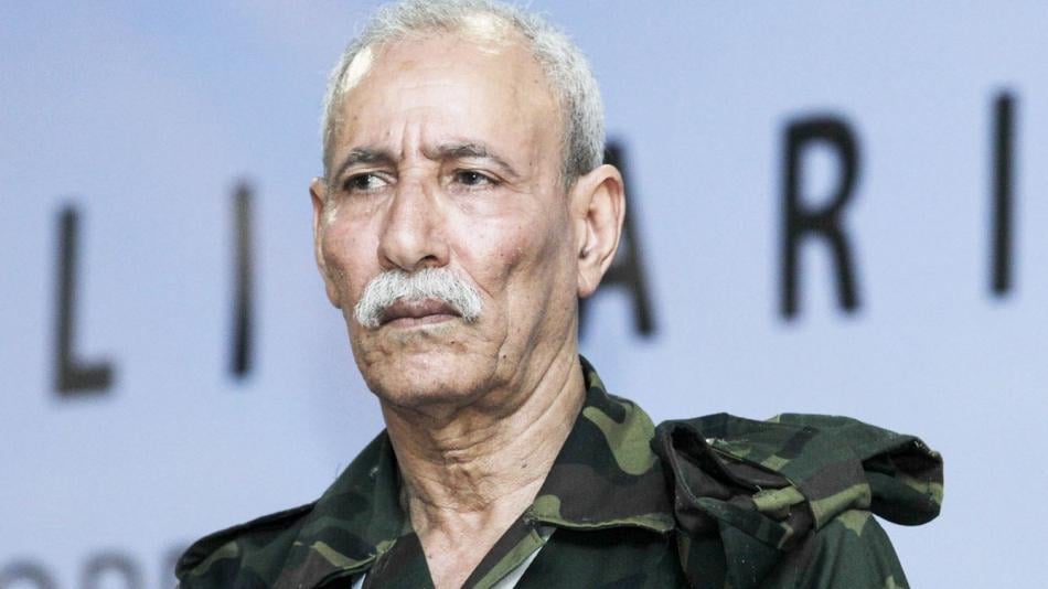 القضاء الإسباني يستمع إلى غالي