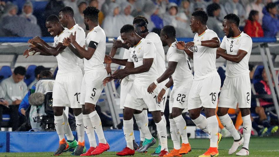 يهم "الأسود".. 22 محترفا و6 محليين في قائمة المنتخب الغاني  