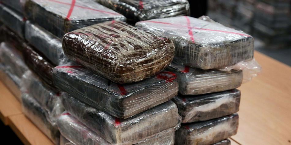 Tanger: mise en échec d'une opération de trafic international de drogue 