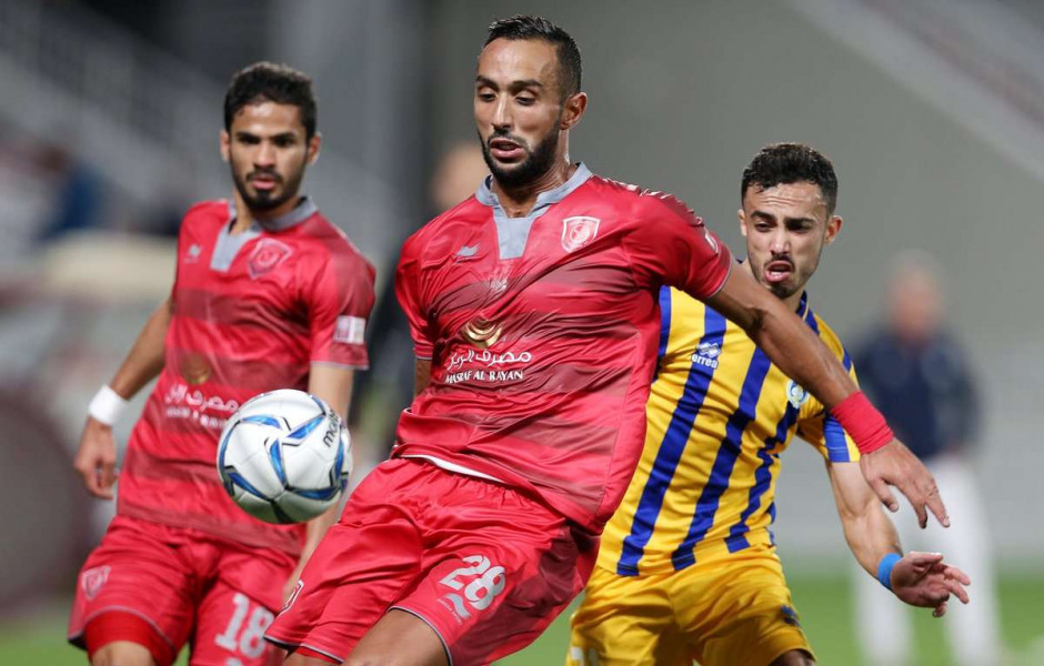 Medhi Benatia annonce son départ d'Al Duhail