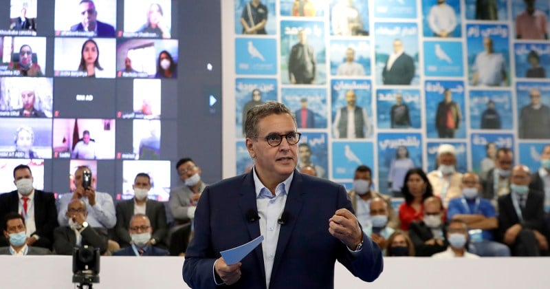 انتخابات .. أخنوش يلتزم بإحداث مليون منصب شغل