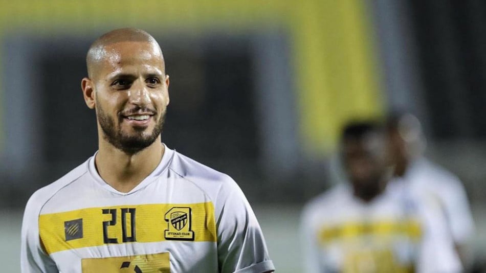 Karim El Ahmadi prolonge son contrat avec l'Ittihad Djeddah