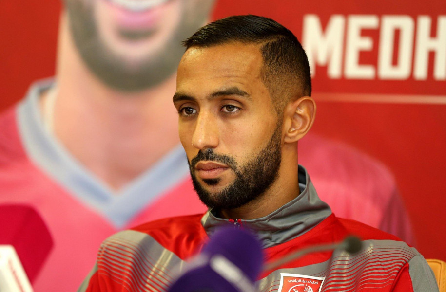 بنعطية محللا لنهائيات كأس إفريقيا 
