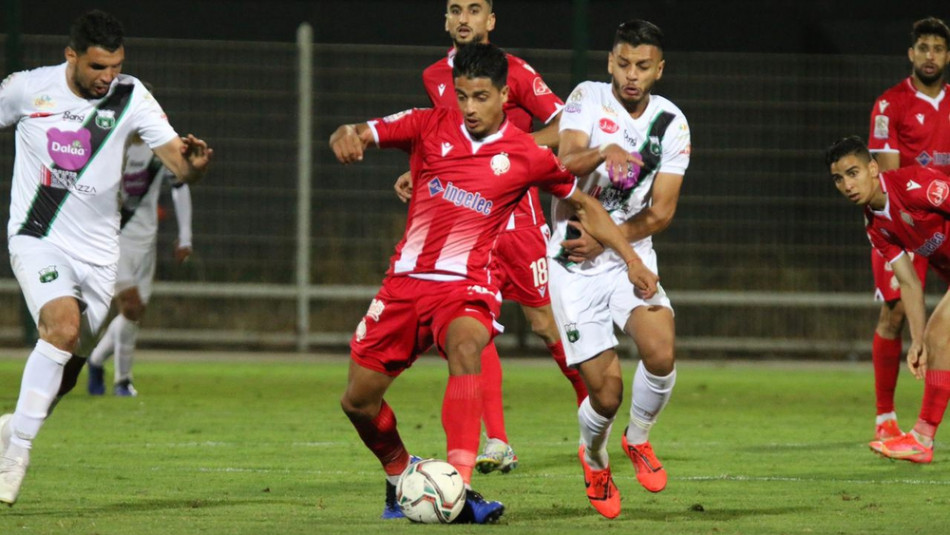 Botola Pro: El Kaabi offre une précieuse victoire au Wydad