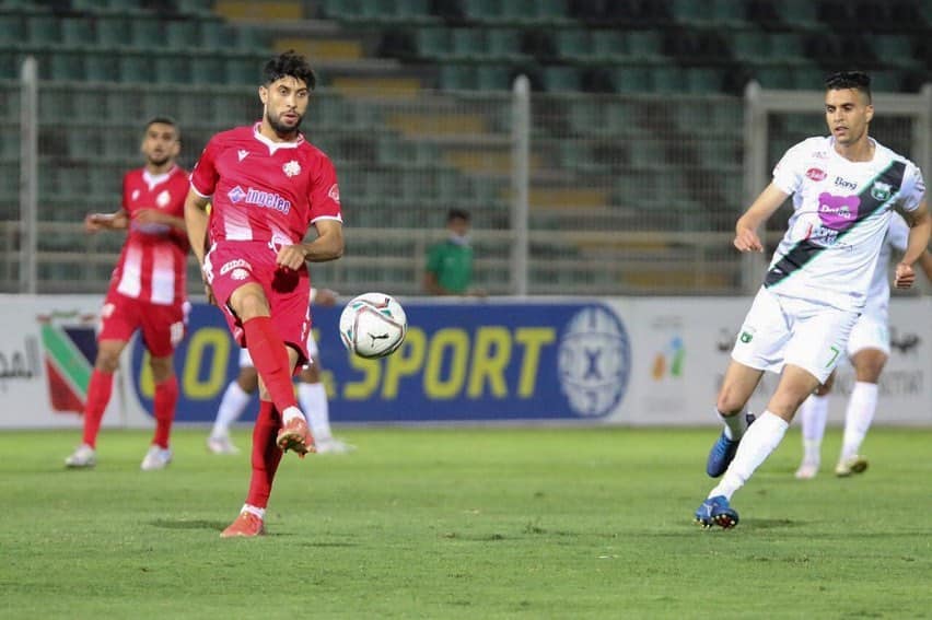 البطولة .. فوز الوداد على يوسفية برشيد 