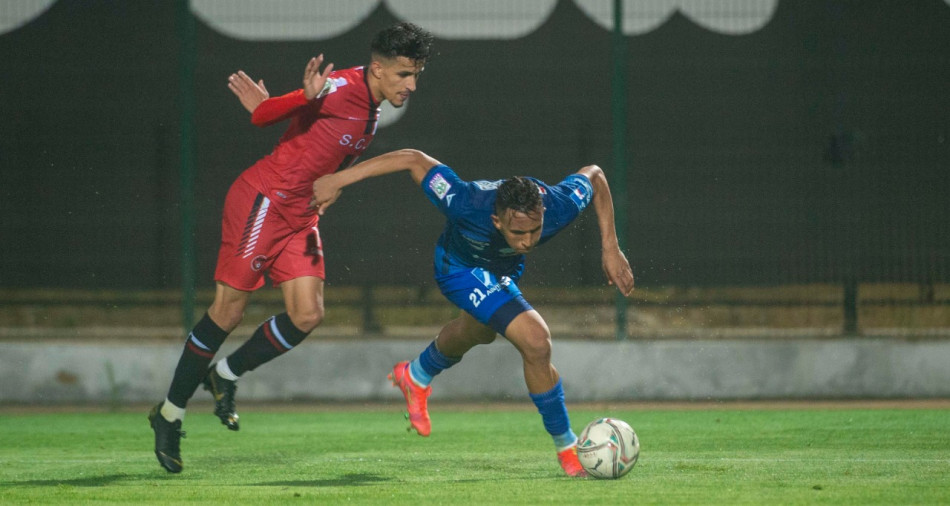 L'arbitrage et la VAR ... les deux maux du football marocain