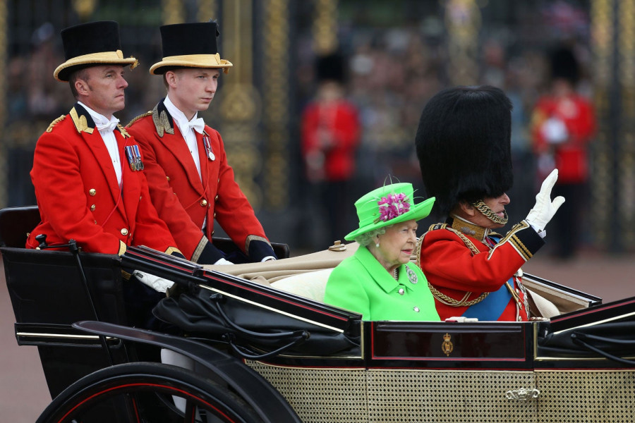 جنازة الملكة اليزابيث قد تؤثر سلبا على الناتج الداخلي البريطاني