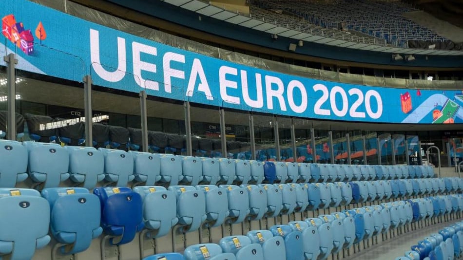 أورو 2020  .. البروتوكولات الاحترازية تحير الجماهير                