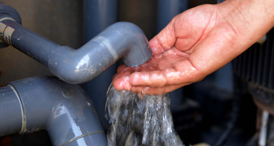 وزارة التجهيز تعول على توفير المواطن 20% من استهلاكه للماء