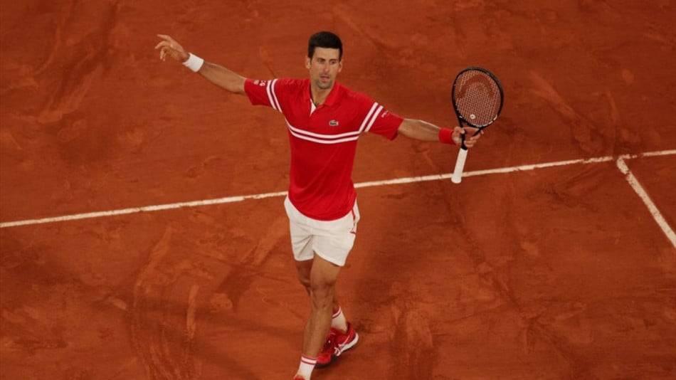 Roland Garros: Djokovic élimine Nadal et s'envole pour la finale