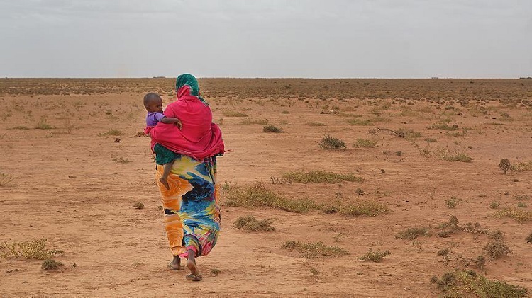 Sécheresse: des millions d'enfants au "bord de la catastrophe" au Sahel et dans la Corne de l’Afrique, selon l’ONU