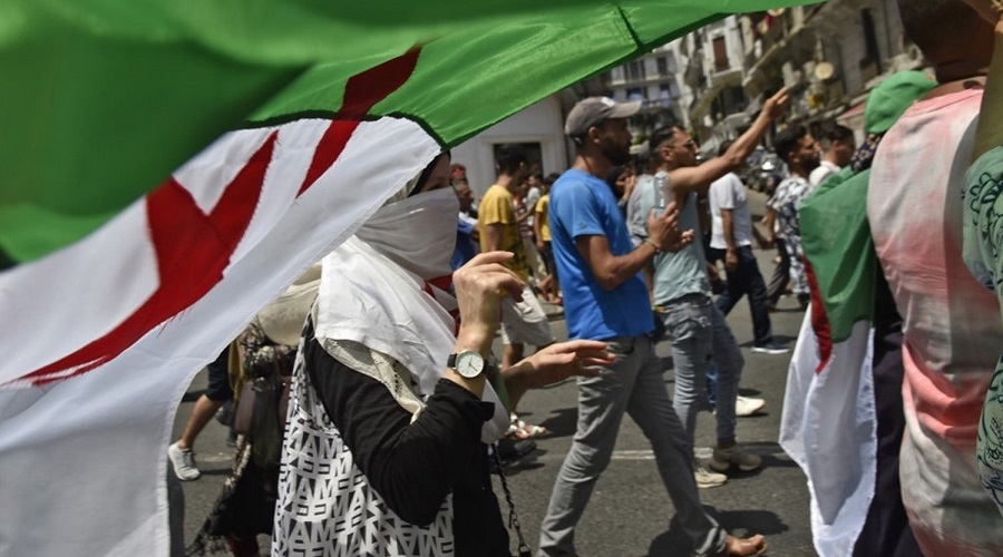 أمنيستي: الجزائر تتشدد لخنق الأصوات المعارضة