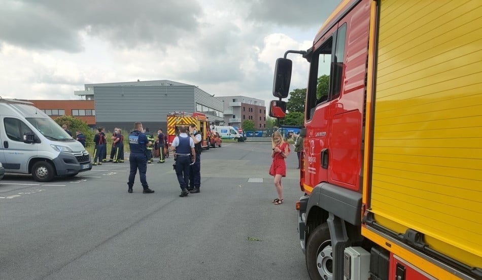 Au moins deux morts dans un accident d'avion de tourisme près de Lille
