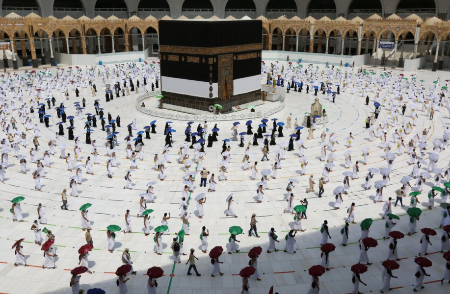 Maintien pour la prochaine saison du Haj des résultats du tirage au sort de cette saison