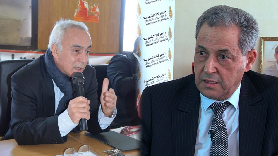 لعنصر يلجأ إلى القضاء لقطع الطريق أمام تأسيس حزب جديد